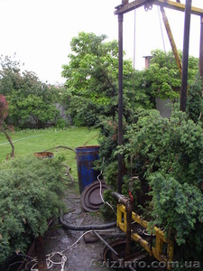 бурение на воду малой буровой установкой под ключ #1153260