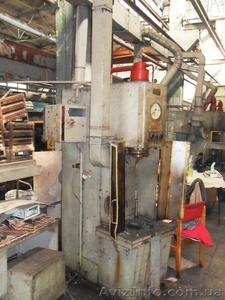 Пресс гидравлический модели П6324 #1146526