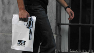  Полиэтиленовые пакеты с логотипом от призводителя #1141615