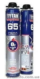 Tytan professional O2 65  пена профессиональная #1146155