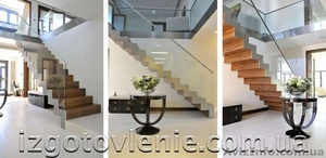 Перила из нержавеющей стали под ключ #1145790