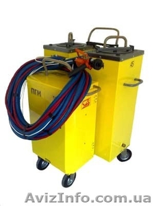 Оборудование для нанесения и литья ППУ от производителя #1144453