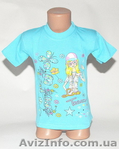 Детская модная одежда мелким оптом  #1143506