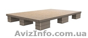 Картонные поддоны #1146031