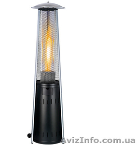 Уличный газовый обогреватель Enders Rondo Blaсk #1142072