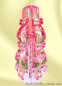 Резные свечи #829125