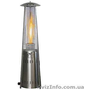 Уличный газовый обогреватель Enders Rondo Stainless Steel #1142079