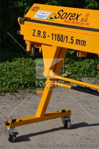 Станок листогиб SOREX ZRS 1160  #1144519