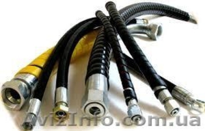 Шланги высокого давления ( изготовление и ремонт ) в Броварах #1149053