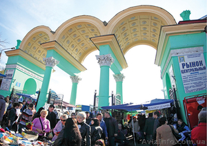 продам торговое место на центральном рынке #1141809