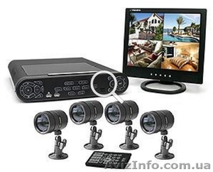 Видеонаблюдение под ключ  #1147162