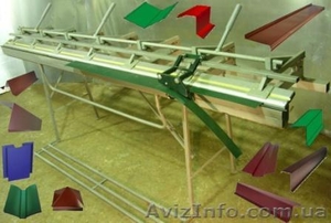 Листогибочный станок ручной #1149643