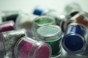 Блестки набор 12 шт #1148180