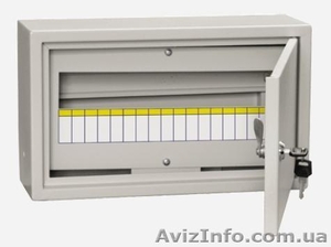 Корпуса щитов распределения ЩРн(в) в Одессе.  #1151492