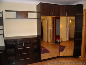 Мебель под заказ ДСП,  фасады МДФ #285910