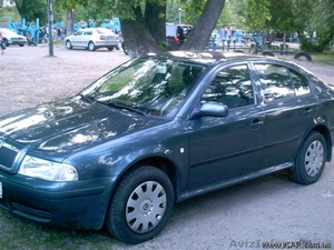 Продам Skoda Octavia Tour 2005г #1142636