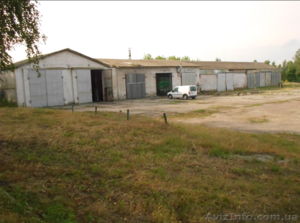 Производственно- складские. помещения #1140365