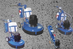 Универсальные мозаичные шлифовально-полировальные машины МШ (GPM-240,  GPM-400) #1146600