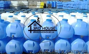 Пластикові ємності для води #1144403