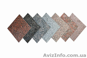Гранитные слябы,  плитка, камнеобработка #1154167