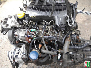 Топливная ситема б/у рено канго Разборка (Renault Kangoo): #1142570