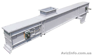 Транспортёры зерновые(скребковые) #1146883