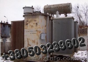 трансформатор ТМ-2500 35/10 #1143955