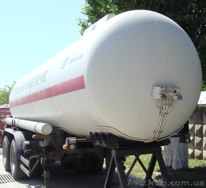 Газовая цистерна 25м3 емкость пропан-бутан #1153182