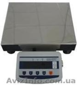 Платформенные Весы Электронные от 2 до 300 кг. ГосПоверка #1152655