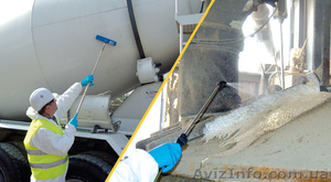 Очиститель для цементовозов и бетономешалок CEM Atas (10 л.) #1148707