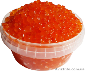 Натуральная Красная Икра от производителя с бесплатной доставкой #1145999