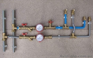 Продажа,  установка и подключение счётчика #1152216