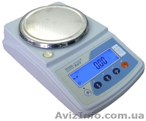 Лабораторные Весы от 0, 001 грамма II Класс Точности. Поверка #1152658