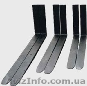 Удлинители вил для погрузчиков #1144885