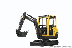 Предоставляем услуги мини экскаватора Вольво #1141094