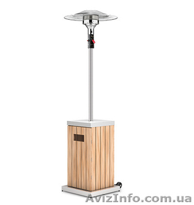 Уличный газовый обогреватель Enders Wood #1142111