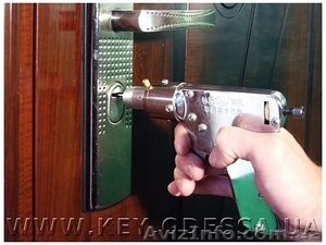 Установка замков Gerda Одесса #1143410