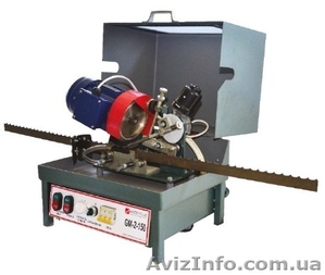 Заточной станок автомат с борозоновым кругом #1147578