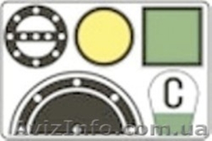 Знаки колейные железнодорожные. #1074726