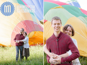 Предложение Руки и сердца на воздушном шаре Одесса #1154830