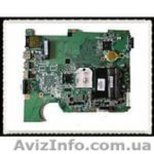 Продаю материнскую плату от ноутбука  Compaq Presario CQ61 #1157648