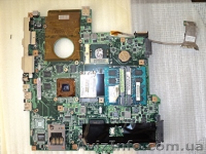 Материнская плата  ASUS F3J в прекрасном состоянии. #1157649