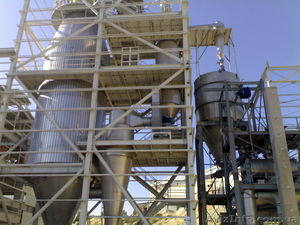 Завод по производству сухой деминерализованной сыворотки #1163879