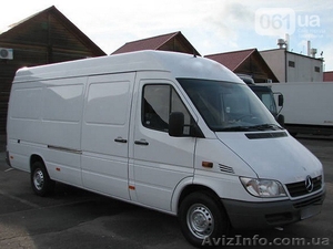 ГРУЗОПЕРЕВОЗКИ (Газель,  Sprinter) по Запорожью и Украине. Недорого. #1155107