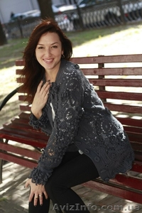 Вязаная шапка,  шарф,  снуд,  платье,  туника,  свитер, пальто, купальник #1167314