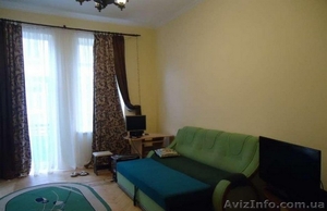 1 кім. квартира у ближньому центрі здається в довготривалу оренду #1164606