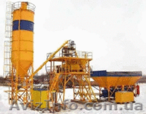Установка бетоносмесительная УБС-40 #1162019