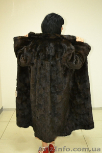 Продам шубу из меха норки #1157711