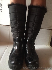 Продам сапоги женские осень-зима #1168699
