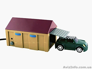 Гараж з ремонтом і ямою Львів Сихів #1162801